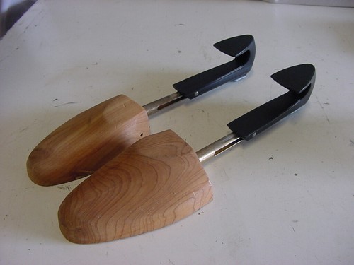 Shoe tree stretcher wood - shoe,
