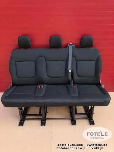 Seat triple bench renault - seat,