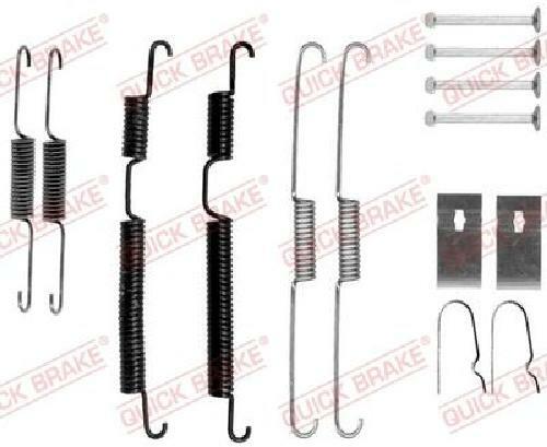 Original quick brake - , accessory