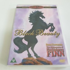 DVD Black Beauty Adventures