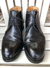 RARE EDWARD GREEN BOOTS  Made For HOLLAND & HOLLAND Size U.K. 8 1/2 E EU 42.5 E