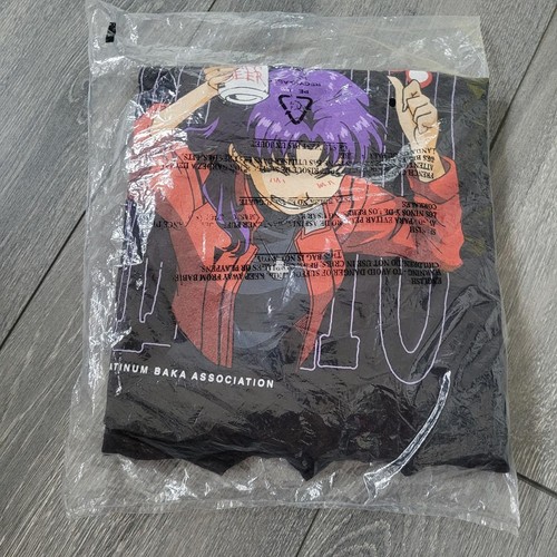 New platinum baka - new,