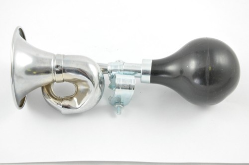 Bugle bike air hooter - air, hooter,vintage
