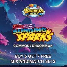 Pokémon surging sparks - pokémon,