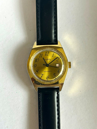Ruhla antimagnetic vintage - antimagnetic,