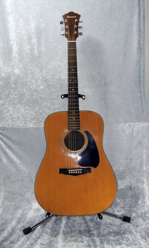 Ibanez v300 acoustic guitar - ibanez,
