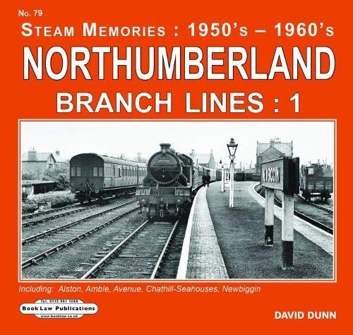 Northumberland branch lines - northumberland,
