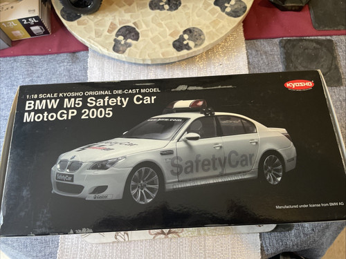 Kyosho diecast model - 1/18,