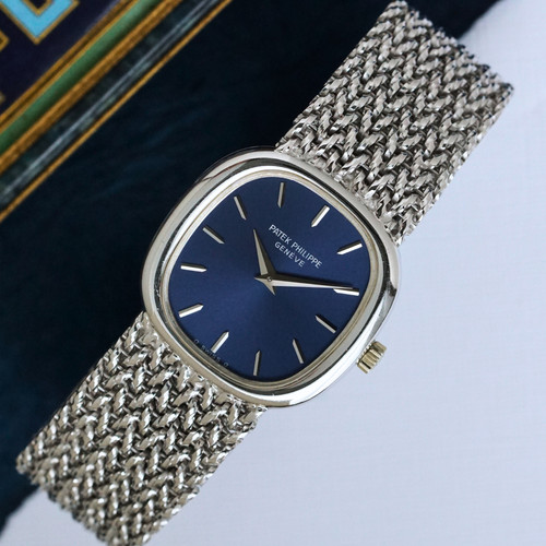 Vintage patek philippe ellipse - vintage,
