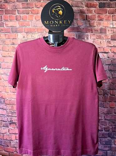 Aquascutum london men logo - men's,