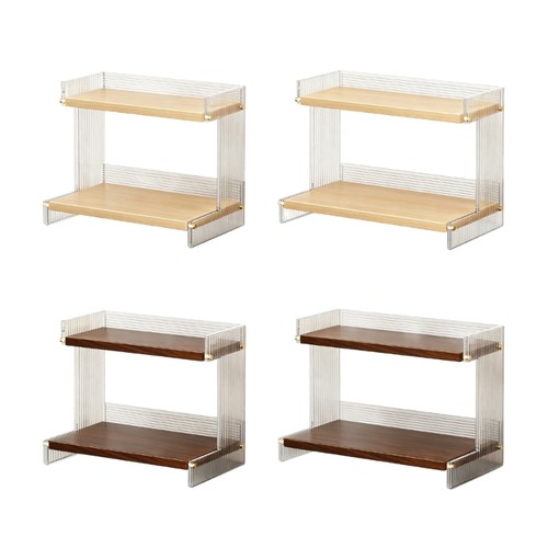 Strong acrylic clear shelf - acrylic,