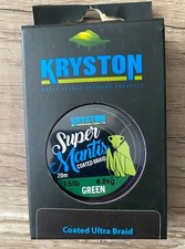 Kryston Super Mantis Green