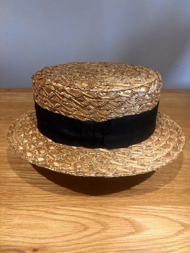 Very nice rare vintage - vintage, straw