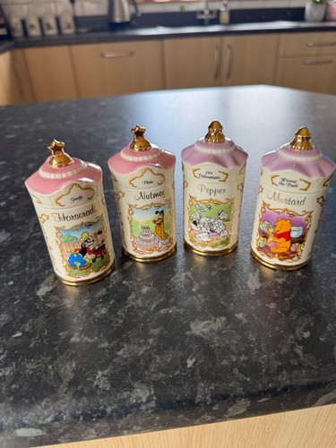 Lenox walt disney spice - disney,