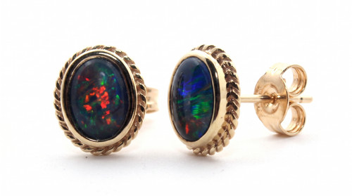 Large australian black opal - large,