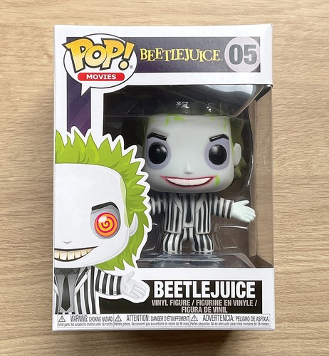 Funko pop beetlejuice - pop,