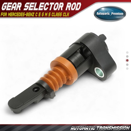 Gear selector rod - rod, for