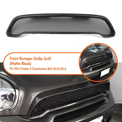 Fiberglass front bumper grille - fiberglass,