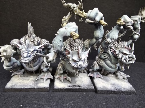 River trolls orcs - river,