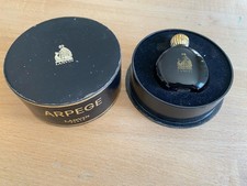 Vintage Lanvin Arpege Extrait