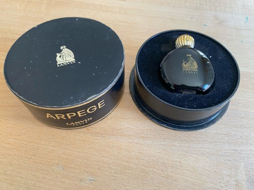 Vintage lanvin arpege extrait - lanvin,
