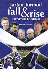 Signed Kevin Gallacher Tartan