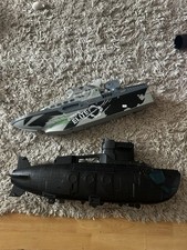The Corps Elite Military Boat