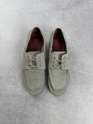 Grenson sheldon suede leather - sheldon,