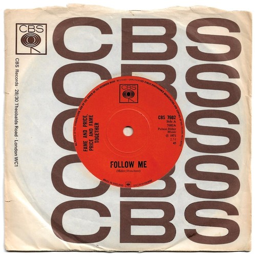 Follow fame price - follow,