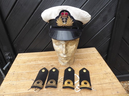 Vintage royal navy officers - vintage,