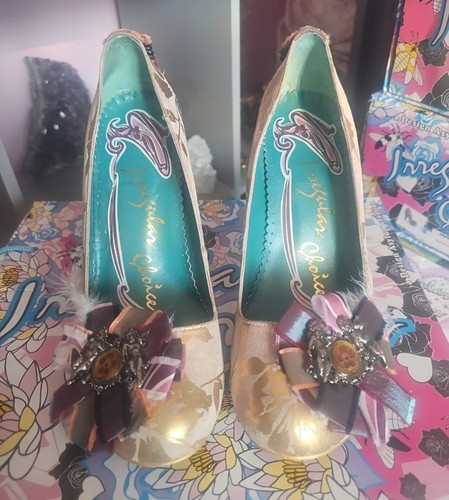 Irregular choice courtesan - ,