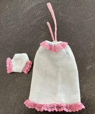 Sarah Louise Doll Outfit 2 piece Night set Outfit Mini Sindy No doll Vintage