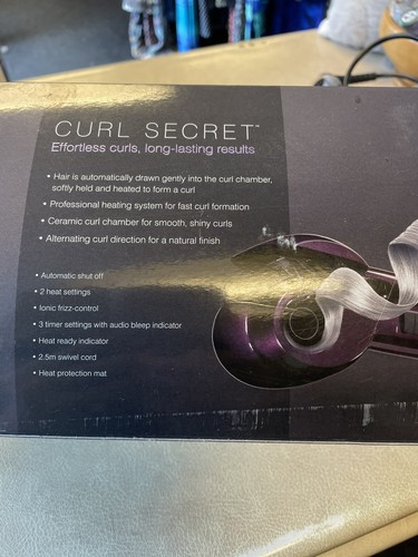 Babyliss curl secre - curl,