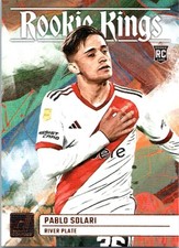 Panini - Donruss Soccer - Rookie Kings - 2023/24 - Pablo Solari
