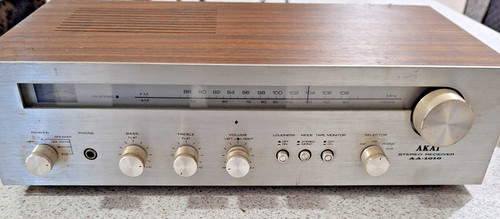 Akai 1010 stereo - aa-1010,