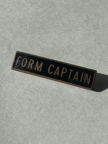 Form captain thomas fattorini - captain,