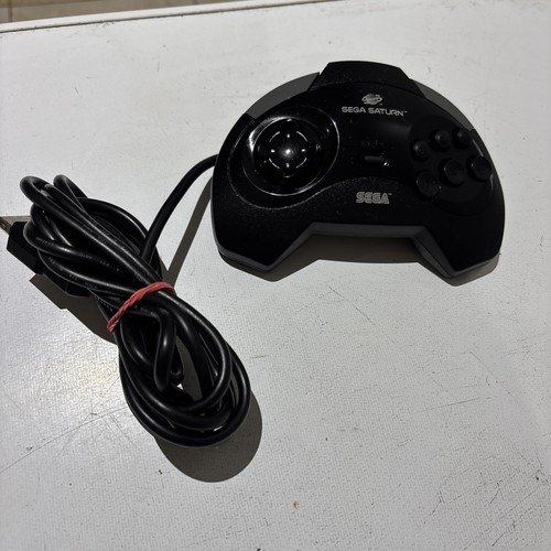 Sega saturn model official - sega,