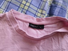 Men’s Cedarwood State pink T