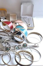 Joblot gold tone jewellery - gold,