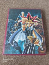 Yu-Gi-Oh old binder *rare*, mix of cards, all sleeved