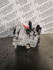 VW POLO 6R 2009-2014 1.2 3 CYLINDER 5 SPEED MANUAL GEARBOX LNR CODE