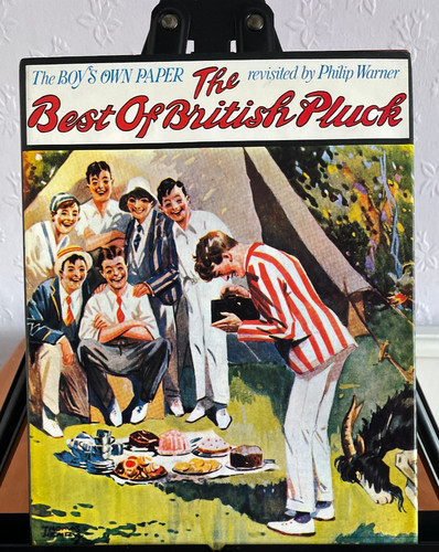 The best british pluck - the,