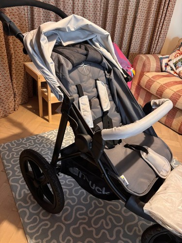 Hauck running buggy brand - running,