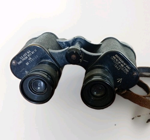 Ww2 british army - army, binoculars