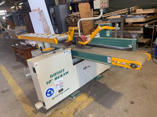 Grizzly go503 resaw 20hp - go503,