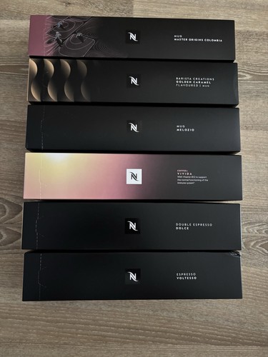Nespresso vertuo coffee pod - nespresso,