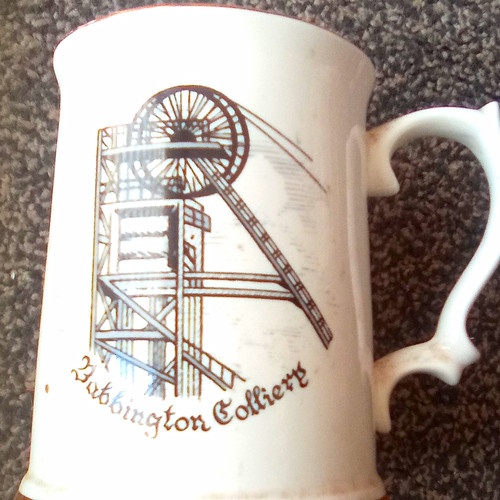 Churchill pictorial collieries - churchill,