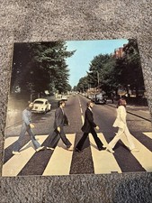 The beatles abbey road - abbey,