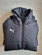 Puma Bench Padded Puffer