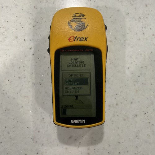 Garmin etrex channel - etrex,